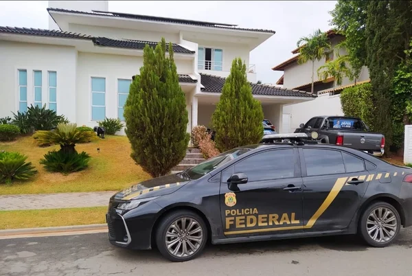 Operação da Polícia Federal