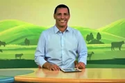 Morre Márcio Santos, apresentador do MG Rural, aos 55 anos