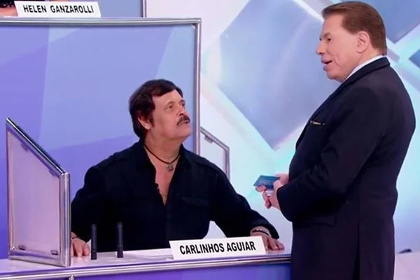 Crise sem fim! SBT demite o humorista Carlinhos Aguiar