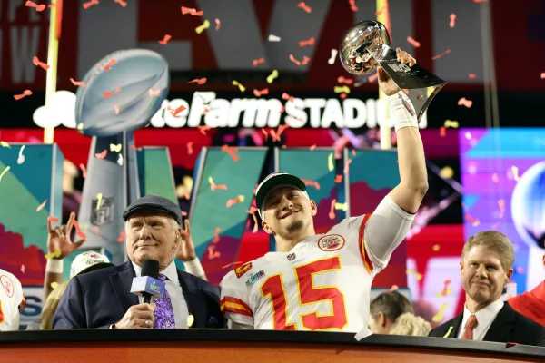 Kansas City Chiefs Mahomes