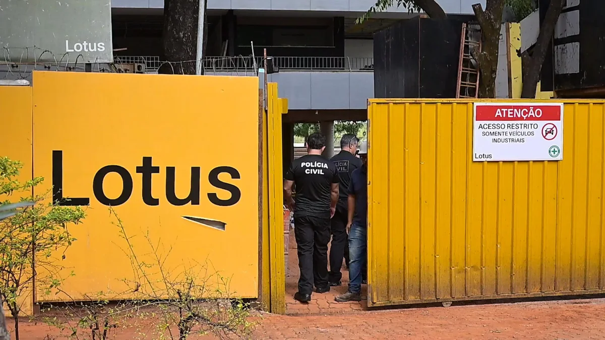 Obra de prédio da Lotus desaba na 116 Sul e trabalhador morre - imagem 13 Obra de prédio da Lotus desaba na 116 Sul e trabalhador morre - imagem 13
