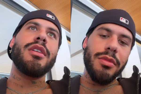 Zé Felipe é direto ao falar sobre vida amorosa com fãs