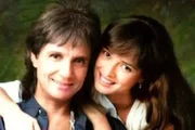 Myrian Rios e Roberto Carlos viveram um romance por 12 anos Myrian Rios e Roberto Carlos viveram um romance por 12 anos