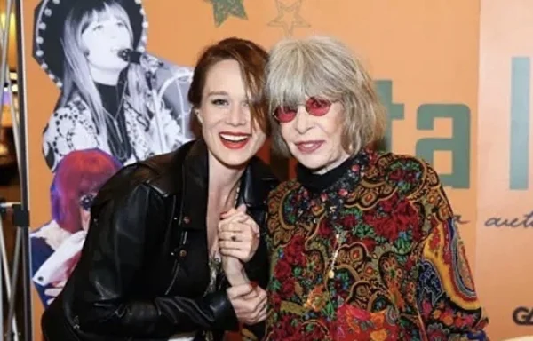 Rita Lee e Mariana Ximenes