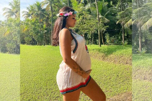 Grávida, jovem lamenta traição no Dia dos Namorados: “Vi no Instagram”