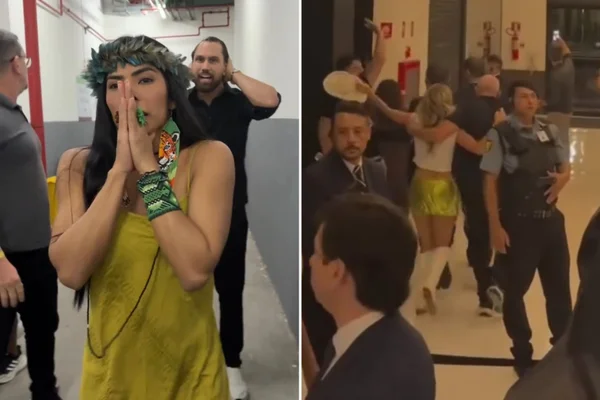 Marciele e Samira deixam Casas de Vidro rumo ao BBB 26