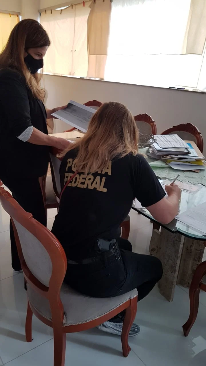 Ações da PF aconteceram em quatro estados Ações da PF aconteceram em quatro estados