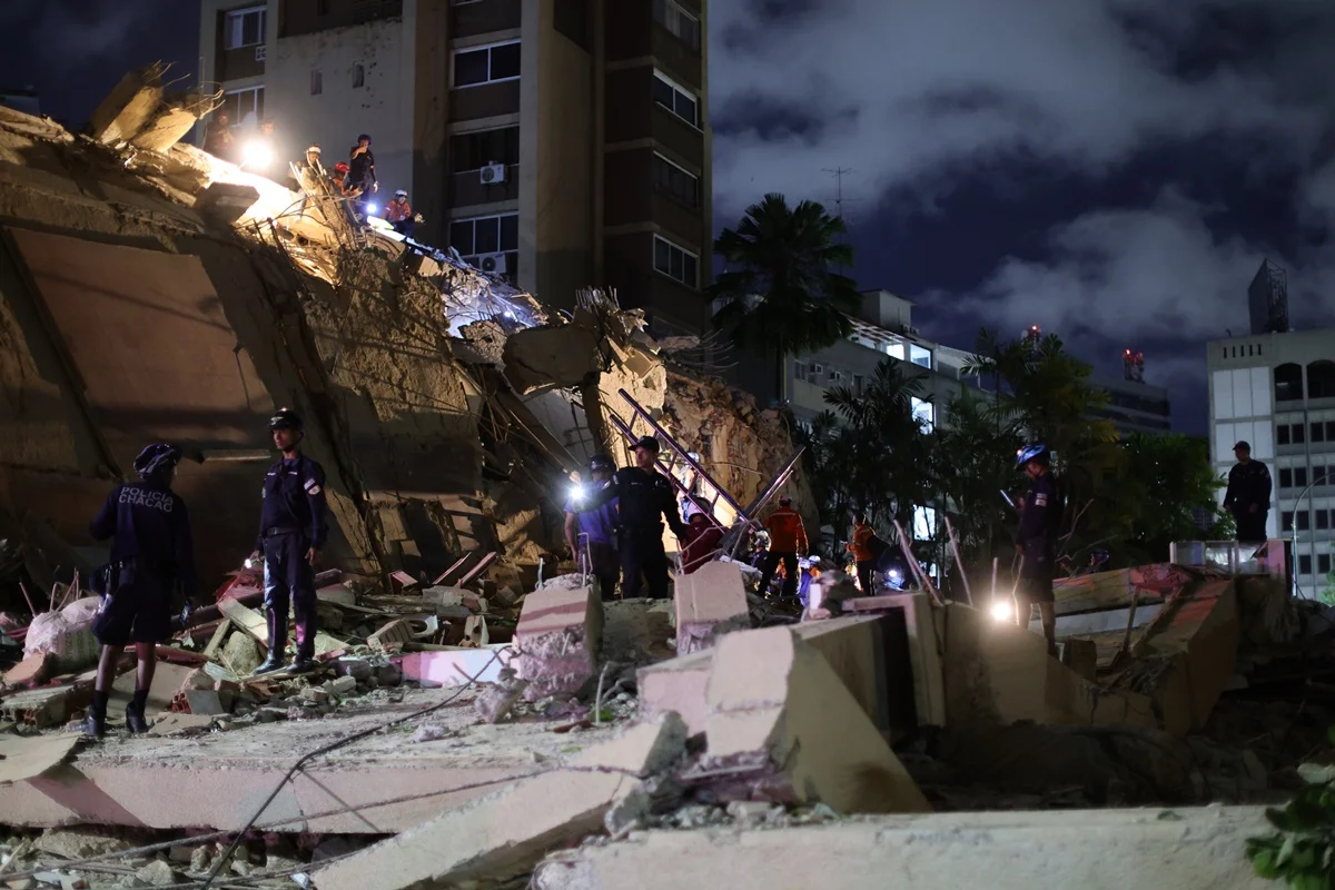 Terremoto na Venezuela Terremoto na Venezuela