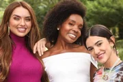 Rafa, Thelma e Manu, as finalistas do BBB20