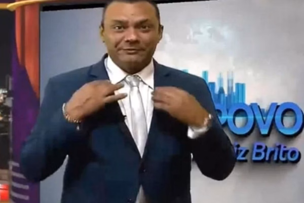 Apresentador morre apos ser agredido na cabeca com golpe de furadeira