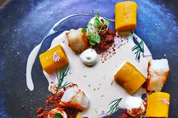 Ex-Masterchef Profissionais Franklin Silva disputa copa gastronômica