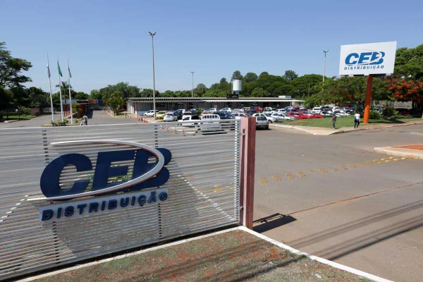 CEB companhia eletrica de brasilia
