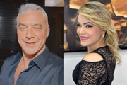 Alexandre Correa e Flavinha Cheirosa