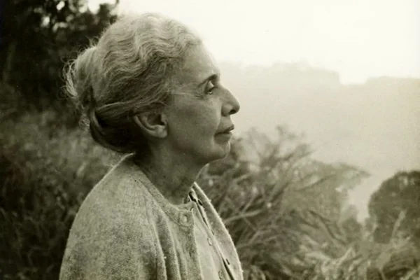 Médica Nise da Silveira