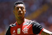 Bruno Henrique é atleta do Flamengo