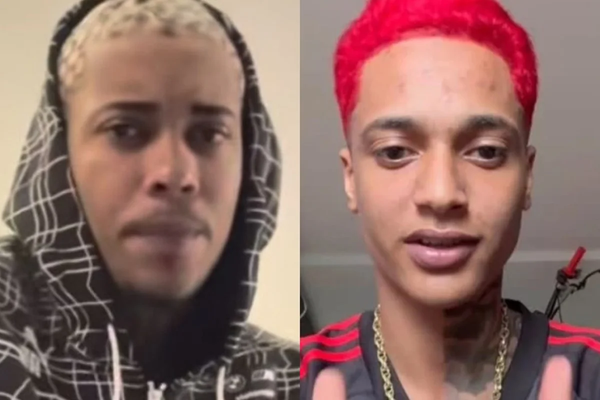 MC Poze fala de lealdade e provocação após prisão de Oruam - Metrópoles