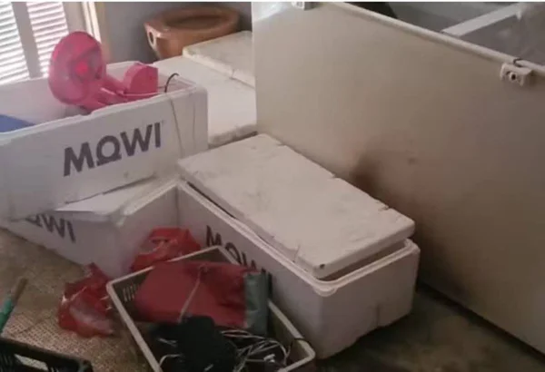 Mulher fez compras com cartão de marido que estava morto em freezer