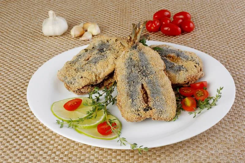 Quiosque do Nem: Casadinha de Filé de Sardinhas (casadinha de filé de sardinhas marinado no limão com sal, pimenta do reino e servido com molho de limão com ervas) Quiosque do Nem: Casadinha de Filé de Sardinhas (casadinha de filé de sardinhas marinado no limão com sal, pimenta do reino e servido com molho de limão com ervas)