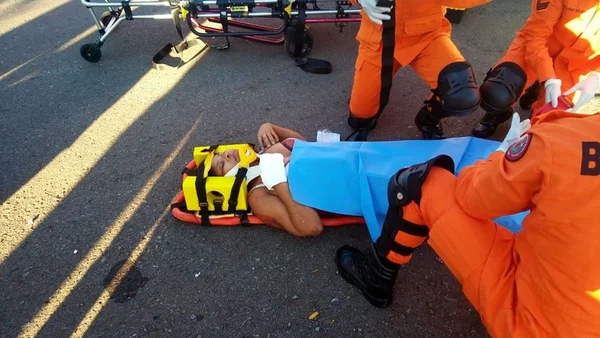 Mais uma mulher esfaqueada no DF. Suspeito é o ex-marido