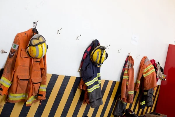 Cadê os bombeiros?