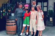 Chaves estreou na TV brasileira em 1984