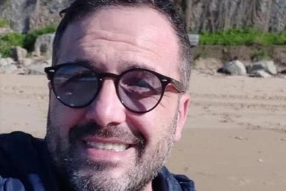 Quem era o jornalista esportivo encontrado morto a tiros e carbonizado - imagem 4 Quem era o jornalista esportivo encontrado morto a tiros e carbonizado - imagem 4