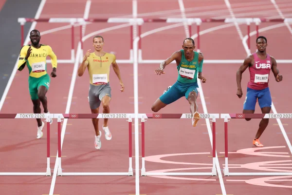 Atletismo: Brasileiro na final, medalha de ouro dividida e recorde mundial