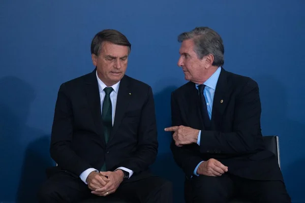Bolsonaro repete Collor com sucessivas trocas no comando da Petrobras