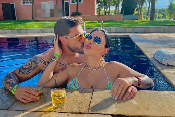 Jenny Miranda está de namorado novo e assume: "Vibe parecida" - Metrópoles