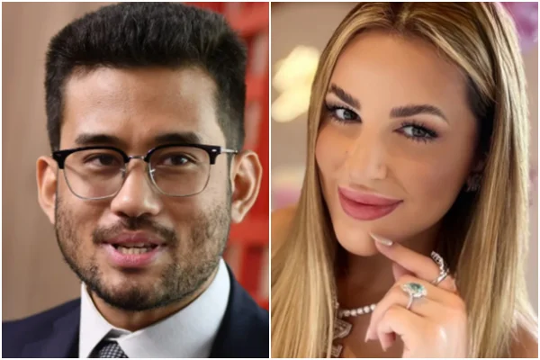 Kim Kataguiri e Deolane Bezerra