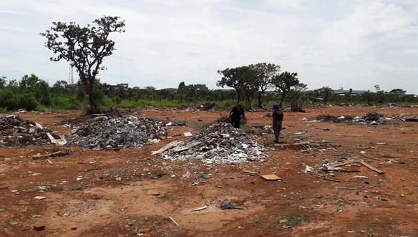 SLU dá mais um passo para desativar o Aterro Sanitário do Jóquei