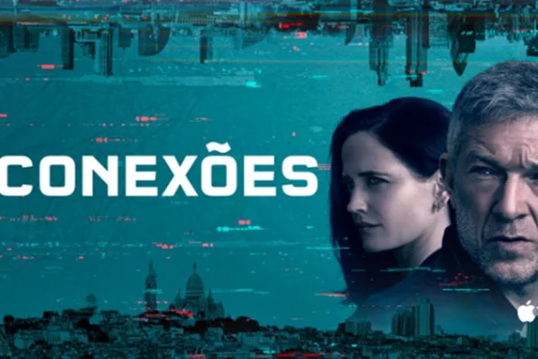 Imagem promocional da série Conexões - Metrópoles