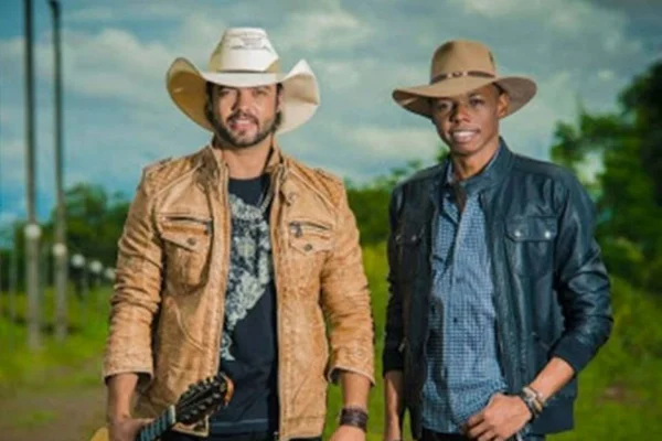 Lucas Reis e Thacio