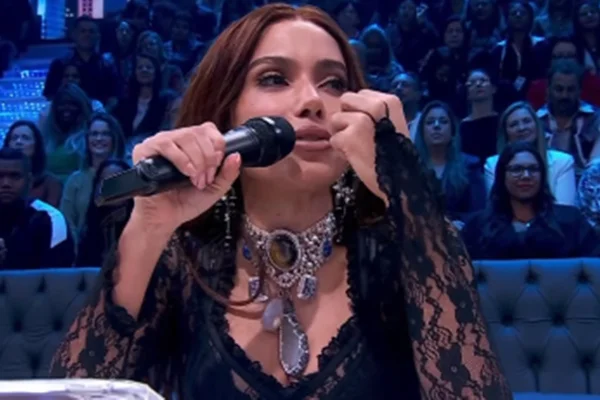 Anitta faz crítica durante avaliação no Dança dos Famosos: “Não é funk”
