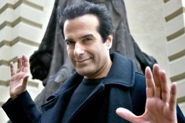 Mágico David Copperfield