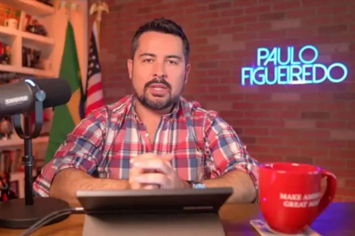 Paulo Figueiredo mantém apoio a Flávio após declaração sobre mulheres votarem mal