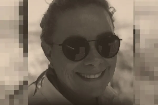 Katcha de Macedo Buzzi, mulher do ministro do STJ Marco Buzzi, acusado de assédio