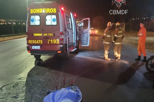 Atropelamento EPNB