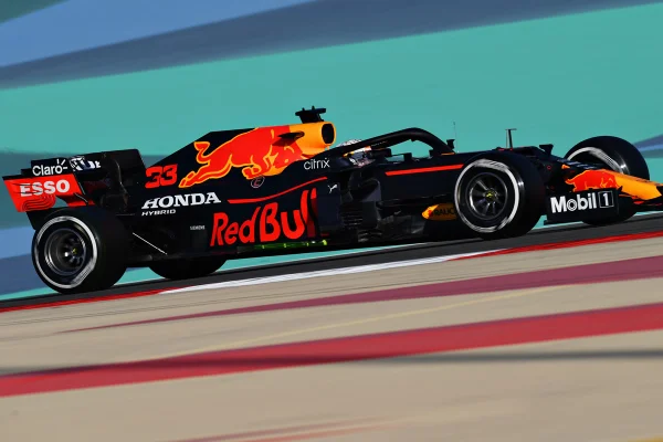 Verstappen Red Bull