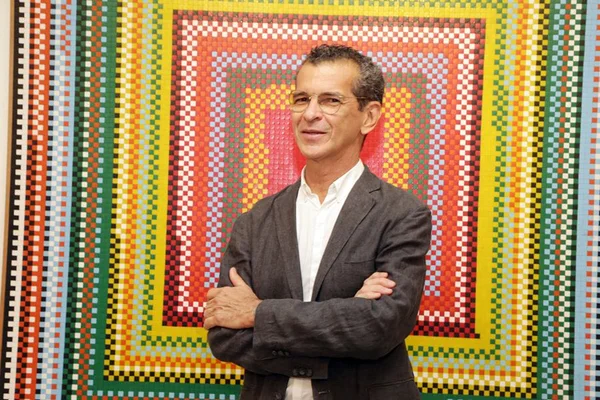 José Patrício leva exposição com obras inéditas ao Museu Nacional