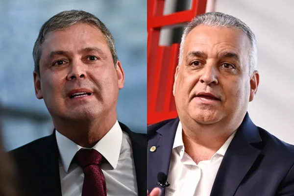 Lindbergh aciona STF após relator da CPMI do INSS dizer que ele usou drogas