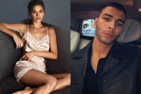 Bruna Marquezine teria conhecido ex de Kardashian em app para ricos