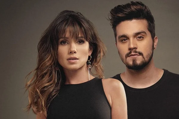 Paula Fernandes ataca Luan Santana ao justificar participação em disco de Sérgio Reis