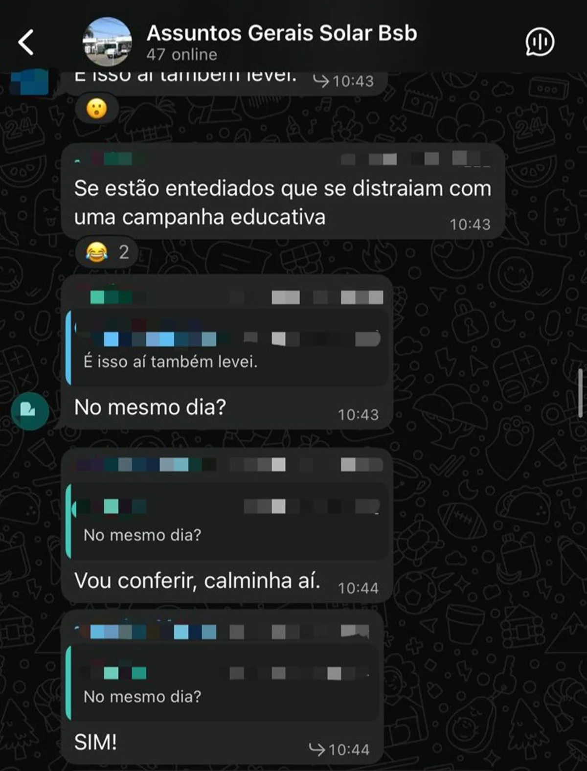 Moradores reclamam de infrações como uso de celular ao volante e falta de sinalização com a seta durante conversões Moradores reclamam de infrações como uso de celular ao volante e falta de sinalização com a seta durante conversões