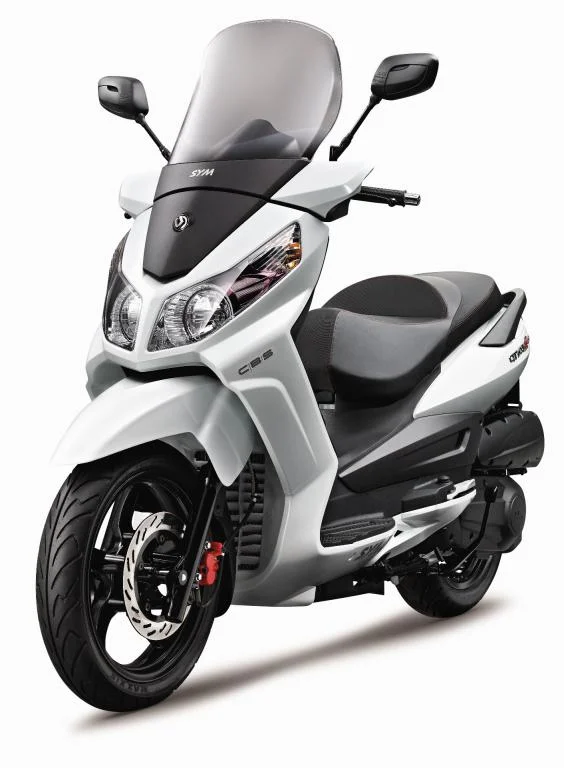 Scooter Citycom S, da Dafra, ganha mais potência. Preço? R$ 18.490