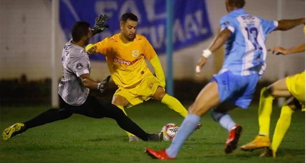 Brasiliense protocola mais um pedido de veto de arbitragem