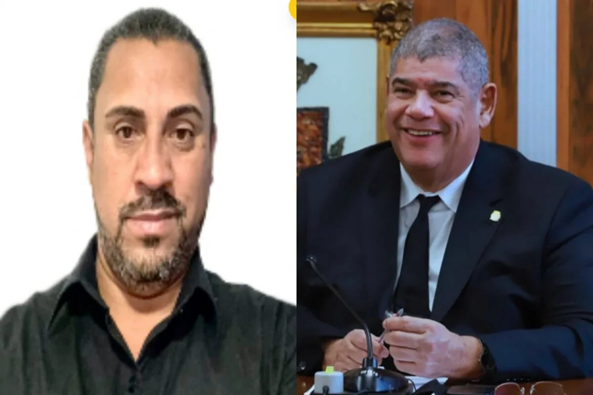 Ex-PM que ajudou o PCC foi à cadeia de Milton Leite e saiu com investigador - imagem 10 Ex-PM que ajudou o PCC foi à cadeia de Milton Leite e saiu com investigador - imagem 10