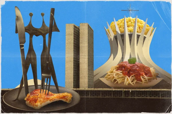 Brasília de A a Z: 26 restaurantes para conhecer na capital federal