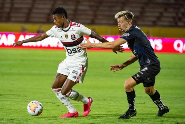 Técnico do Del Valle avalia duelo contra Flamengo: “Tete a tete”