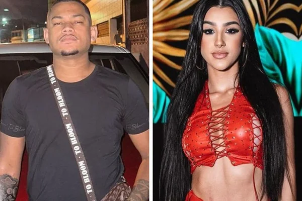 Gabriel Roza e Bia Miranda - Metrópoles